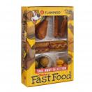 Boite  emporter, spciale friandises faon Fast Food - image 2