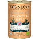 Soupe de Carottes Moro - DOGS LOVE