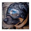 Protections doreilles avec systme actif PELTOR PROTAC (sans casque)- Dark System - image 2