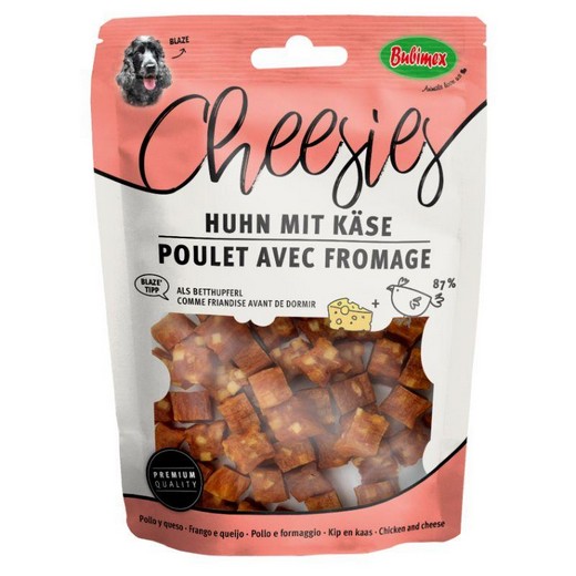 Meilleurs prix pour Cheesies cubes - Bubimex