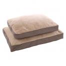 Coussin Esmo Rectangle Beige