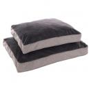 Coussin Esmo Rectangle Gris