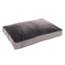 Coussin Esmo Rectangle Gris - image 2