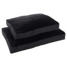 Coussin Esmo Rectangle Noir