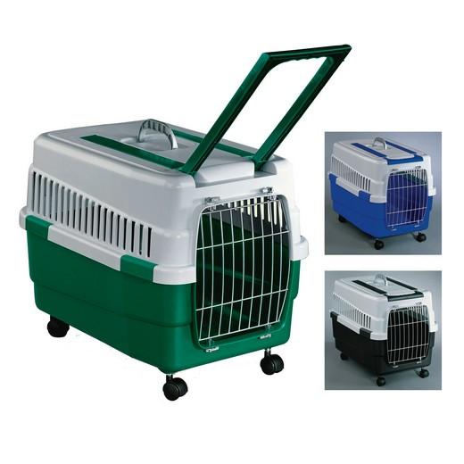 Les cages de transport pour chiens et chats