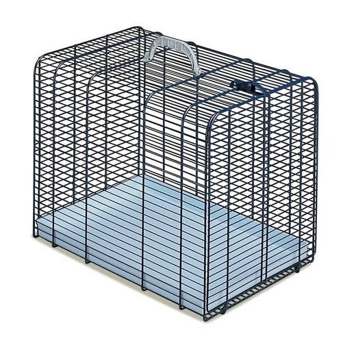 Cage de transport pour chat