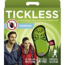 Tickless Human green  pile